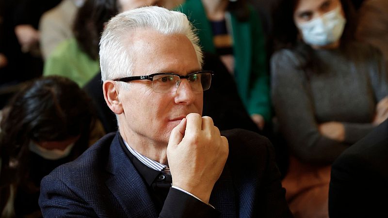 Las Mañanas de RNE - Garzón: "La liberación de Ortega Lara cambió la historia de la lucha contra el terrorismo en España" - Escuchar ahora