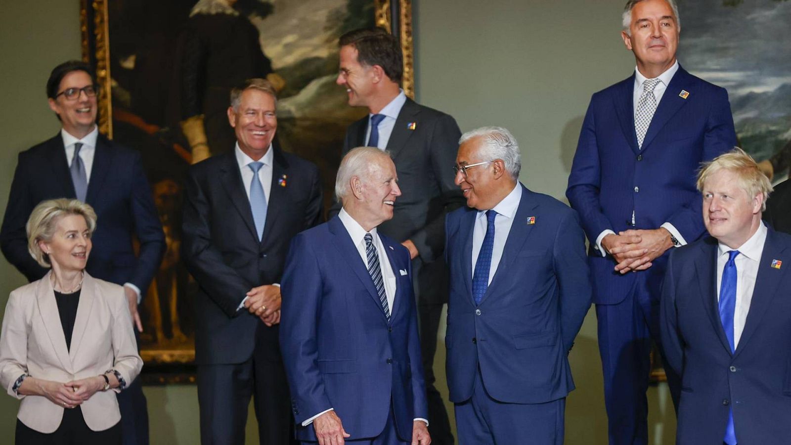 Las mañanas de RNE con Pepa Fernández - Verba Volant: Cumbre - 01/07/22 - Escuchar ahora