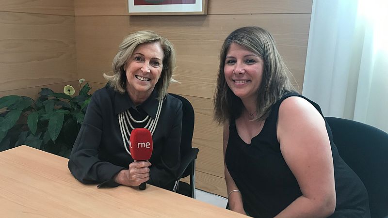 Más cerca - Rocío, madre acogedora: "Acoger nos hace ser mejores" - Escuchar ahora