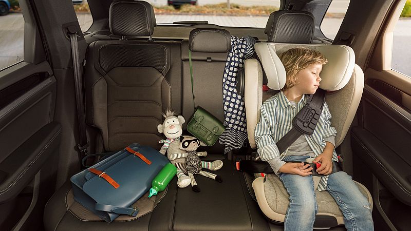 Seguridad vial en Radio 5 - ¿Viajan nuestros hijos siempre seguros en automóvil? - 03/07/22 - escuchar ahora