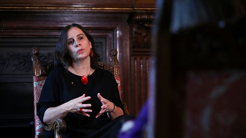 Cinco Continentes - Antonia Urrejola, ministra de Exteriores de Chile - Escuchar ahora