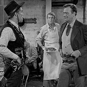 Esta noche... un clásico - Esta noche...un clásico - El hombre que mató a Liberty Valance - 11/7/22