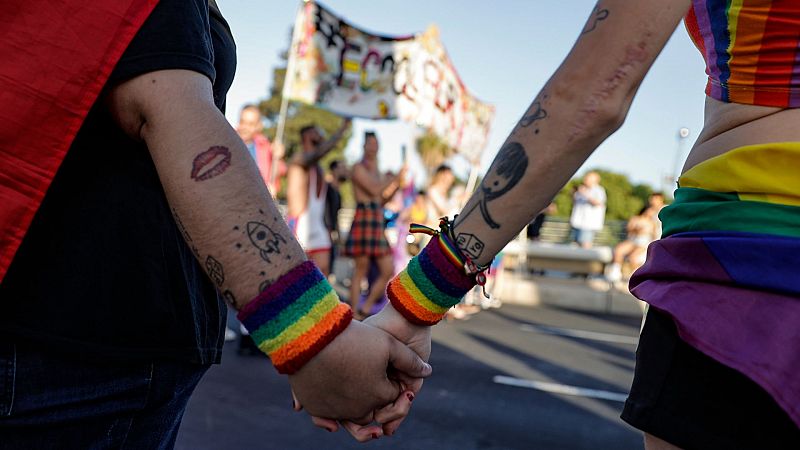 España a las 8 fin de semana - Un año después del asesinato de Samuel: la LGTBIfobia sigue creciendo