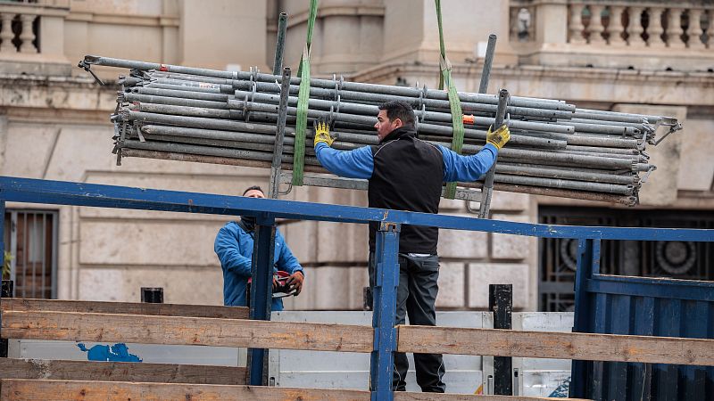 Las mañanas de RNE con Íñigo Alfonso - Lorenzo Serrano (IVIE): "Veremos un escenario complicado para el empleo a partir de otoño" - Escuchar ahora