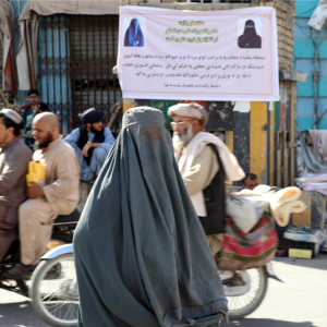 Reportajes 5 continentes - Reportaje 5 Continentes - El grito de las mujeres afganas - Escuchar ahora