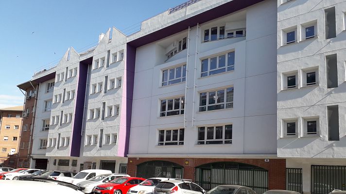 Reportajes RNE - Josete Massa: así será la primera residencia pública del mundo para personas mayores LGTBI - Escuchar ahora