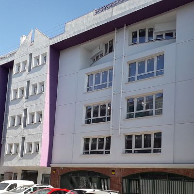 Reportajes RNE - Josete Massa: así será la primera residencia pública del mundo para personas mayores LGTBI - Escuchar ahora