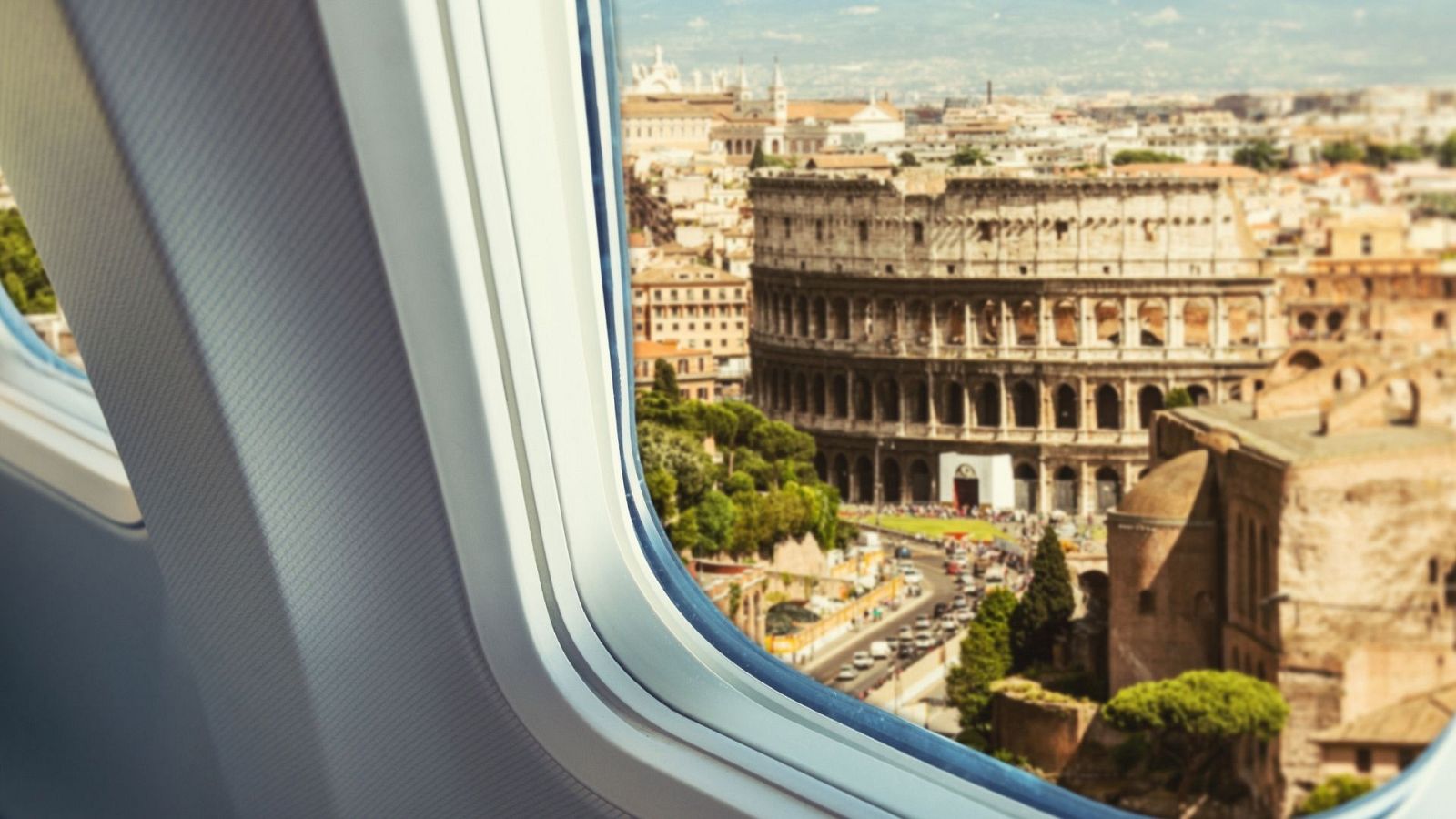 Las mañanas de RNE con Íñigo Alfonso - La Moderna I Visita a la Roma desordenada - Escuchar ahora