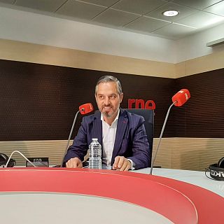 Las mañanas de RNE con Íñigo Alfonso