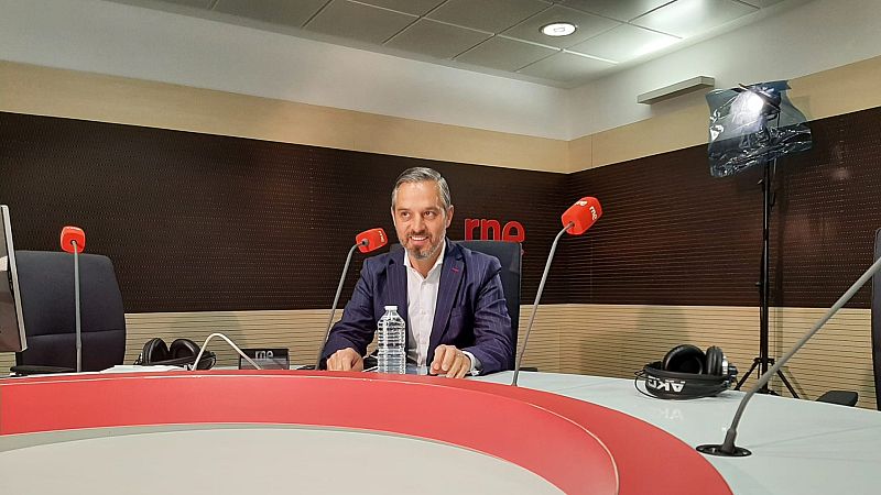 Las Mañanas de RNE - Juan Bravo (PP): "El mayor problema es que el conjunto de comunidades autónomas no tenemos médicos" - Escuchar ahora
