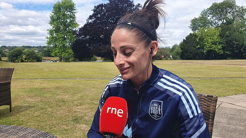 Radiogaceta de los deportes - Esther González: "Cuando aterrizas aquí sientes la adrenalina" - Escuchar ahora