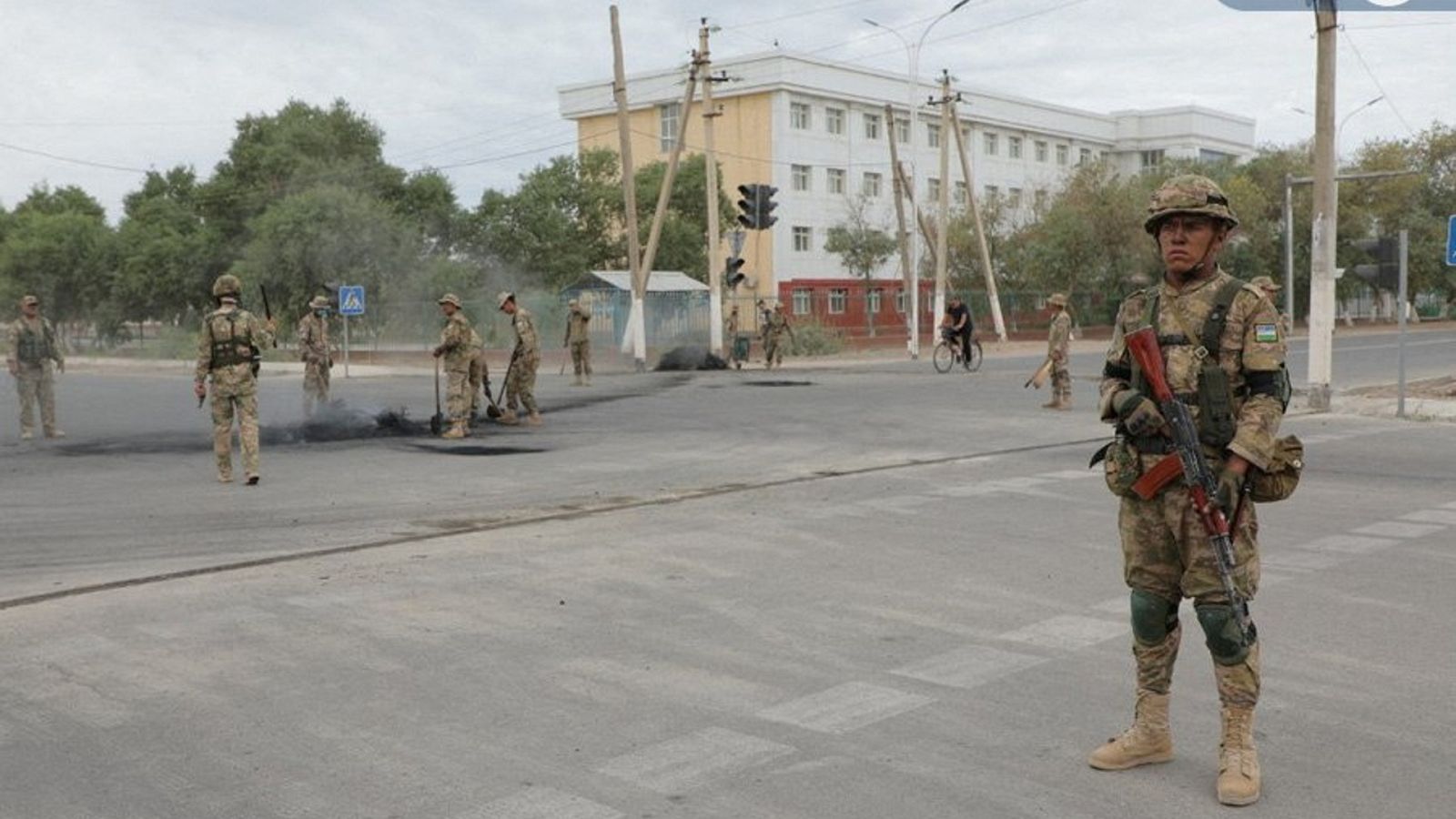 Cinco Continentes - El caso de Karakalpakistán - Escuchar ahora