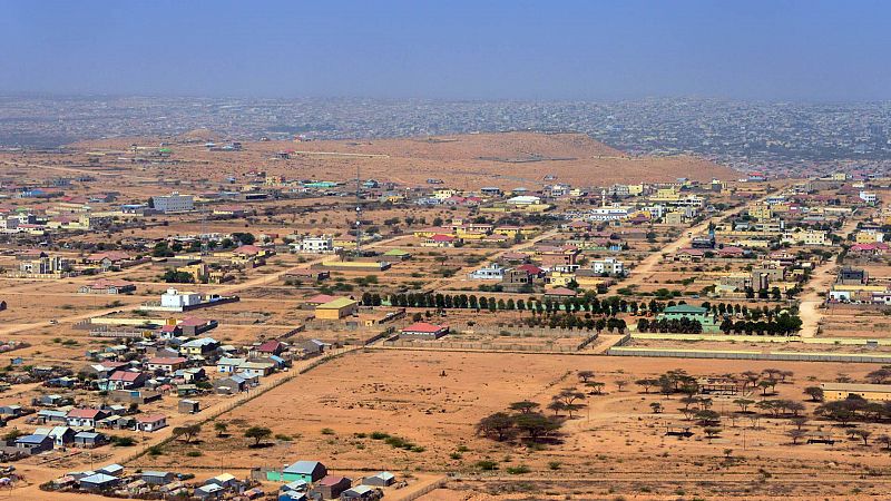 Cinco continentes - La delicada situación de Somalia - Escuchar ahora