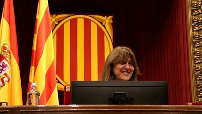 El Parlament manté el vot delegat de Lluís Puig