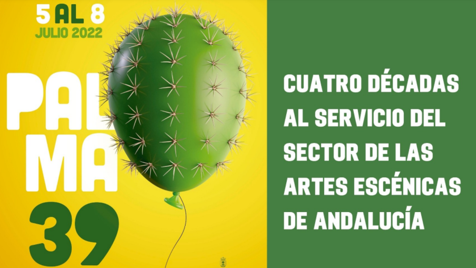 La sala - Ramón López, director de 39ª Palma, Feria de Artes Escénicas en el Sur - 06/07/22 - Escuchar ahora