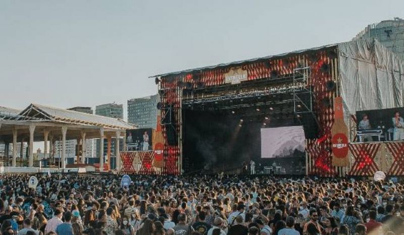 El Festival Cruïlla arrenca al Parc del Fòrum amb un cartell exquisit