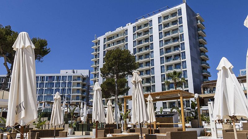 24 horas -  Exceltur: "Cerraremos el a�o cercanos a la actividad tur�stica de 2019" - Escuchar ahora