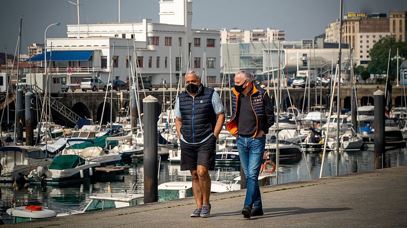 Las Ma�anas de RNE - Am�s Garc�a Rojas (AEV): "Hay que transformar el COVID-19 en un virus como con los que convivimos normalmente"- Escuchar ahora