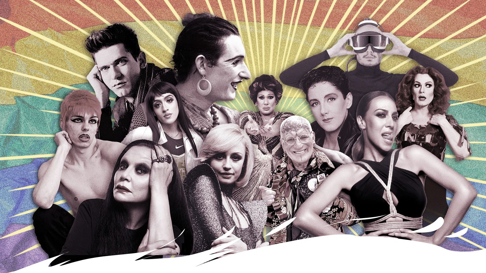 'Mil veces sería yo', el podcast sobre música, memoria y Orgullo LGTBI - Escuchar ahora