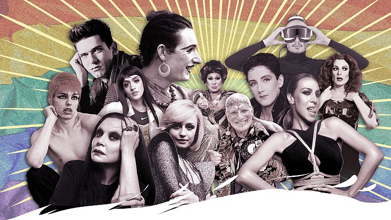 'Mil veces sería yo', el podcast sobre música, memoria y Orgullo LGTBI - Escuchar ahora