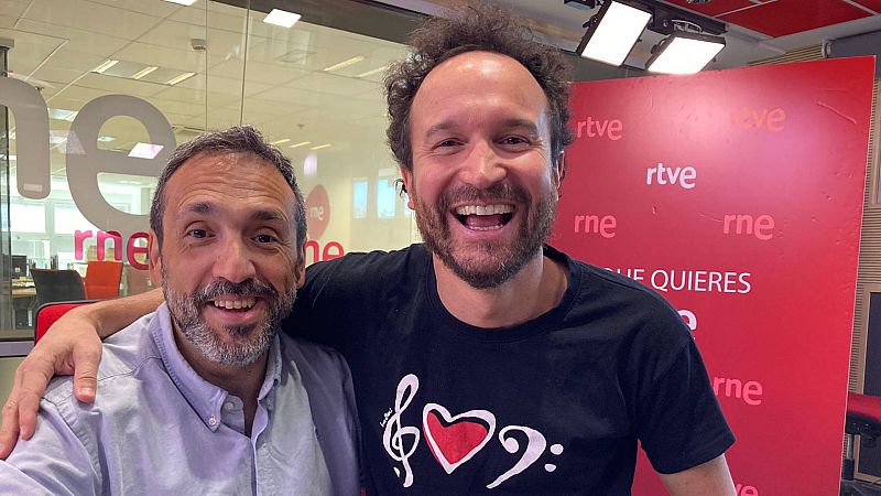 Las mañanas de RNE con Pepa Fernández - Zapata nos presenta a Juan Antonio Simarro - 07/07/22 - Escuchar ahora