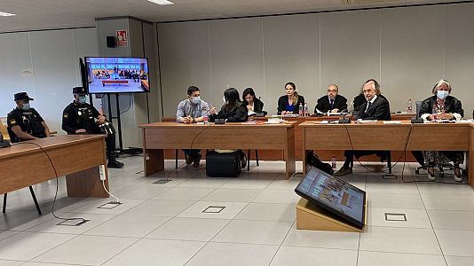 Comunidad Valenciana Informativos - Juicio Marta Calvo, conclusiones de las partes - 07/07/22 - Escuchar ahora