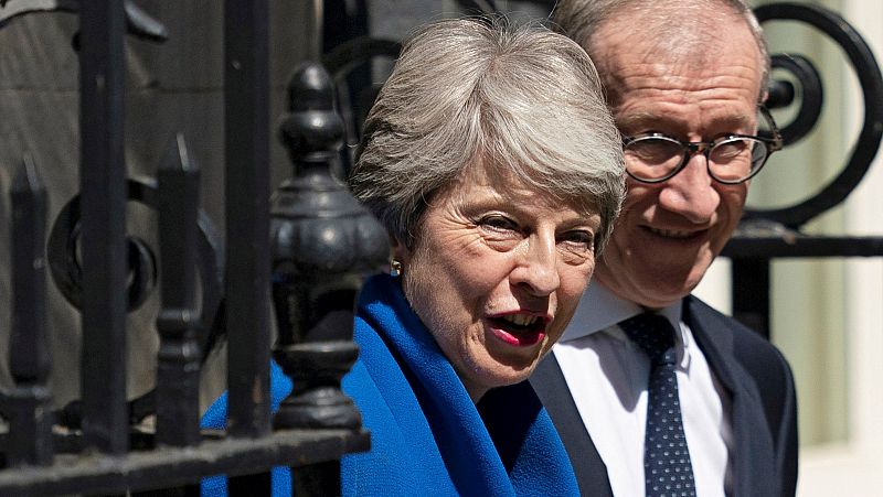 14 horas - De Thatcher a Johnson: así han dejado el cargo los primeros ministros británicos - Escuchar ahora