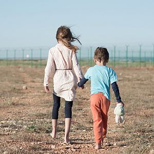 Punto de enlace - Punto de enlace - Crece la pobreza infantil en España - 08/07/22 - escuchar ahora