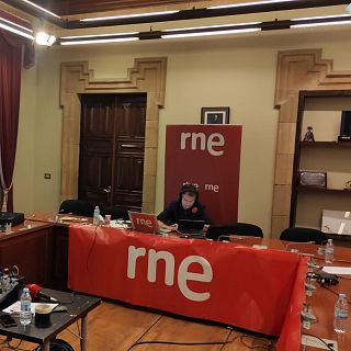 Las mañanas de RNE con Íñigo Alfonso