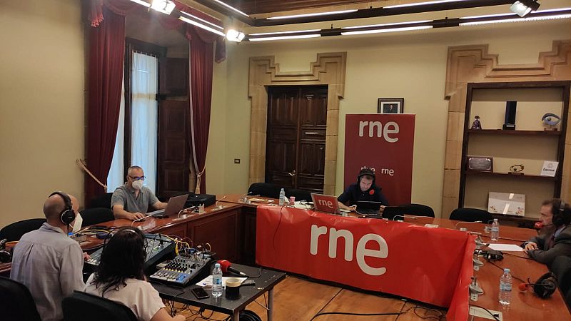 Las mañanas de RNE con Íñigo Alfonso - Especial 25 años del secuestro de Miguel Ángel Blanco desde Ermua - Escuchar ahora