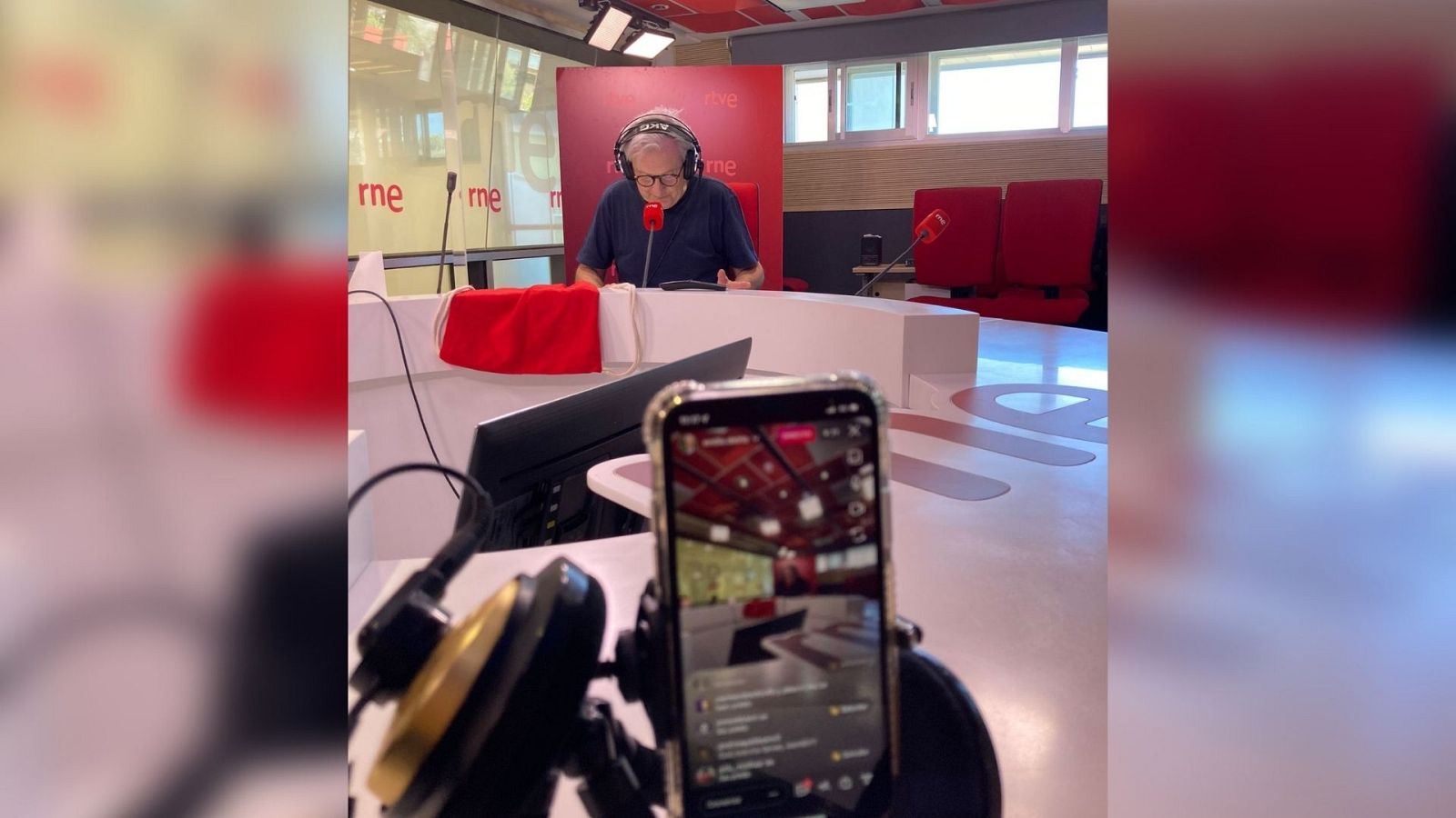 Las mañanas de RNE con Pepa Fernández - Verba Volant: fiestas - Escuchar ahora