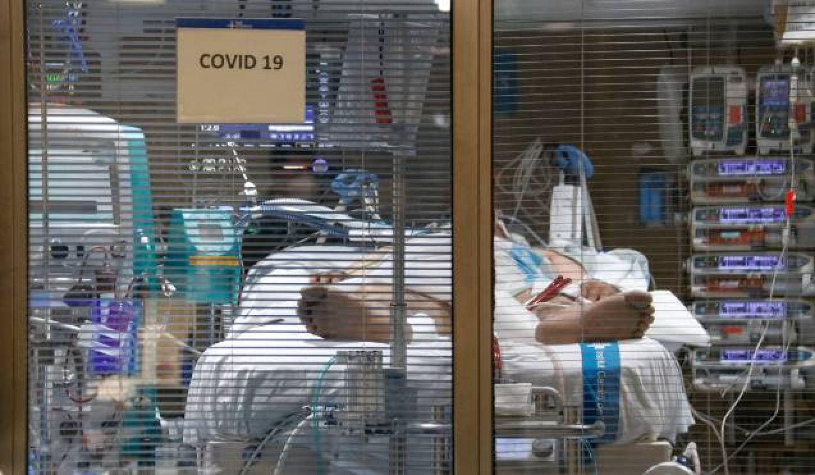 Nou antiviral contra la mortalitat per covid 