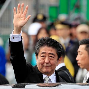 Cinco continentes - Cinco Continentes - Shinzo Abe, asesinado  - Escuchar ahora