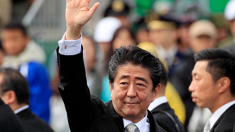 Cinco Continentes - Shinzo Abe, asesinado  - Escuchar ahora