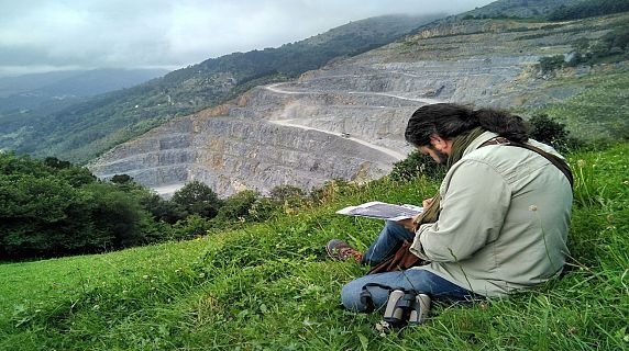 El bosque habitado