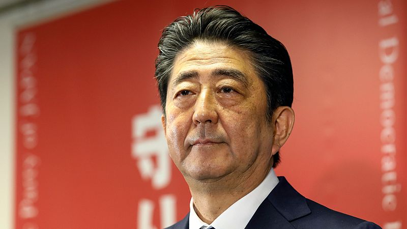 Cinco Continentes - Josep Piqué nos habla de Shinzo Abe - Escuchar ahora