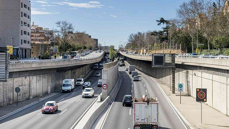 Barcelona adecuarà els passos de mitjana a les rondes