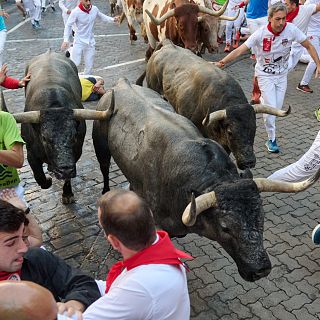 Sanfermines en RNE