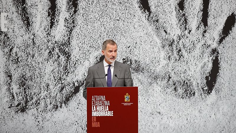 14 Horas Fin de Semana -  Acto institucional de homenaje a Miguel Ángel Blanco - Escuchar ahora