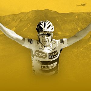 La memoria del éxito: La gloria del Tour de Francia - LA MEMORIA del ÉXITO: La gloria del Tour de Francia - De los Alpes al cielo - escuchar ahora