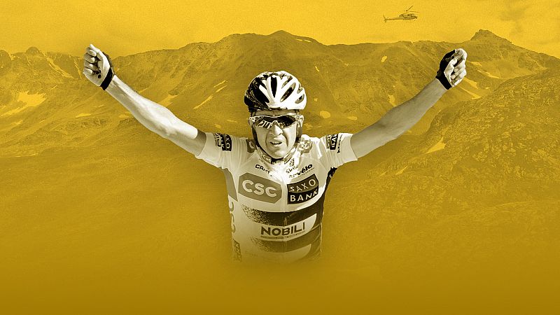 LA MEMORIA del ÉXITO: La gloria del Tour de Francia - De los Alpes al cielo - escuchar ahora