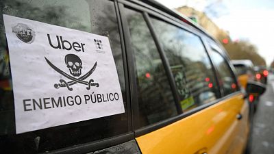 El Taxi es mobilitza contra l'Autoritat de la Competència pel cas Ubergate