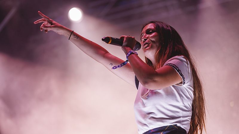 Festival Cru�lla 2022 - 08/07/22 - escuchar ahora