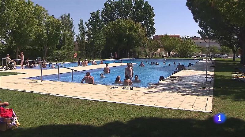 Protecció Civil activa l'alerta a Lleida i demana precaució davant la previsió de temperatures extremes