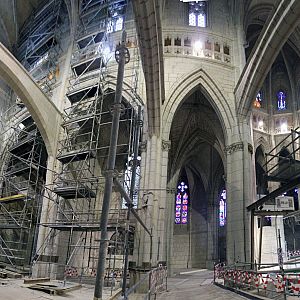 Marca España - Marca España - La Catedral de Santa María de Vitoria, ¡Abierta por obras! - 12/07/22 - escuchar ahora