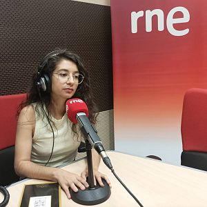 La estación azul - La estación azul - Los planetas fantasma con Rosa Berbel - 17/07/22 - escuchar ahora