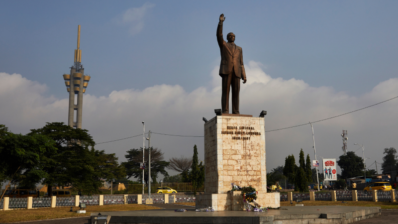 Reportajes 5 Continentes - Patrice Lumumba, el héroe de República Democrática del Congo del que solo queda un diente - Escuchar ahora