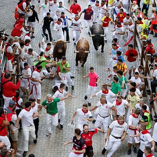 Sanfermines en RNE