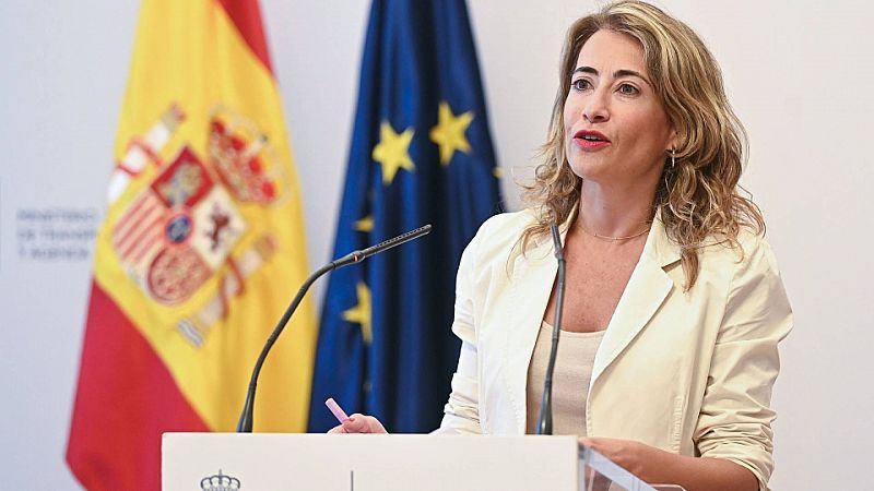24 horas - Raquel Sánchez, ministra de Transportes: "Garantizamos que los transportistas no trabajen a pérdidas" - Escuchar ahora