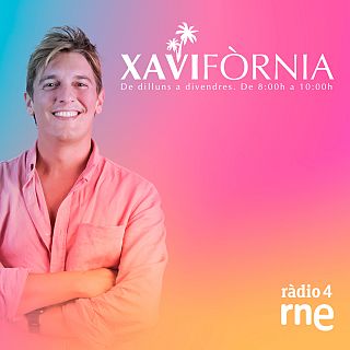 Xavifòrnia